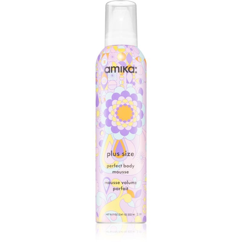 amika Plus Size пяна за коса за обем и форма