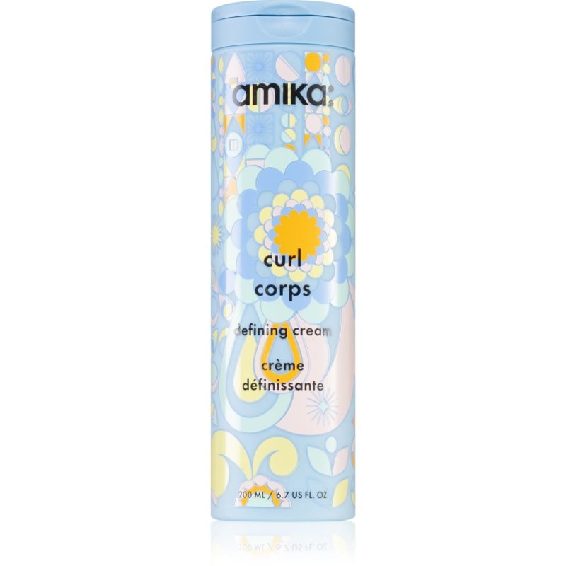 amika Curl Corps стилизиращ крем за дефиниране на къдрици - Грижа за коса - Сравни цени от 1 магазин с безплатна доставка