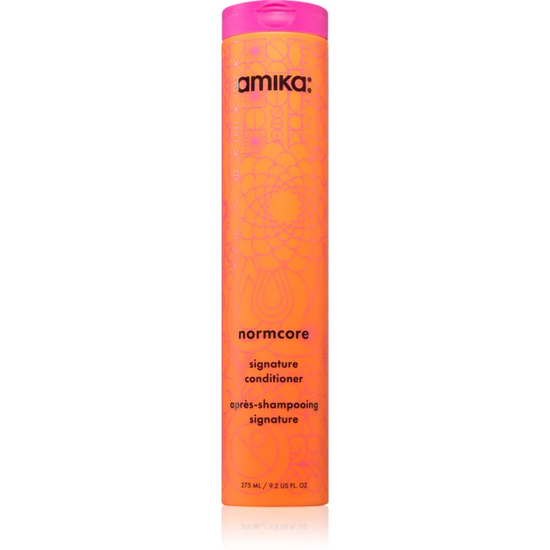 amika Normcore Signature хидратиращ и подхранващ балсам - Грижа за коса - Сравни цени от 1 магазин с безплатна доставка