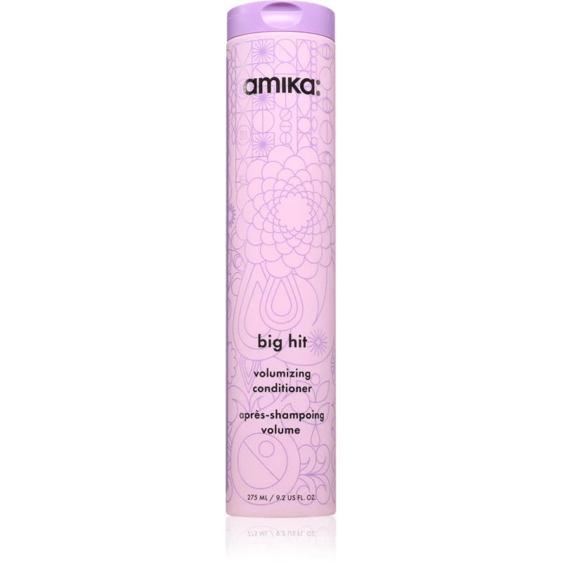 amika 3D Volume & Thickening Conditioner балсам за обем за фина коса