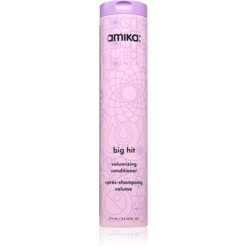 amika 3D Volume & Thickening Conditioner балсам за обем за фина коса - Грижа за коса - Сравни цени от 1 магазин с безплатна доставка