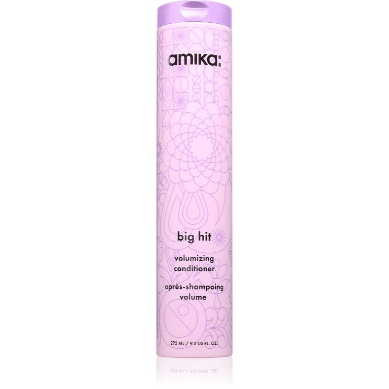amika 3D Volume & Thickening Conditioner балсам за обем за фина коса - Грижа за коса - Сравни цени от 1 магазин с безплатна доставка