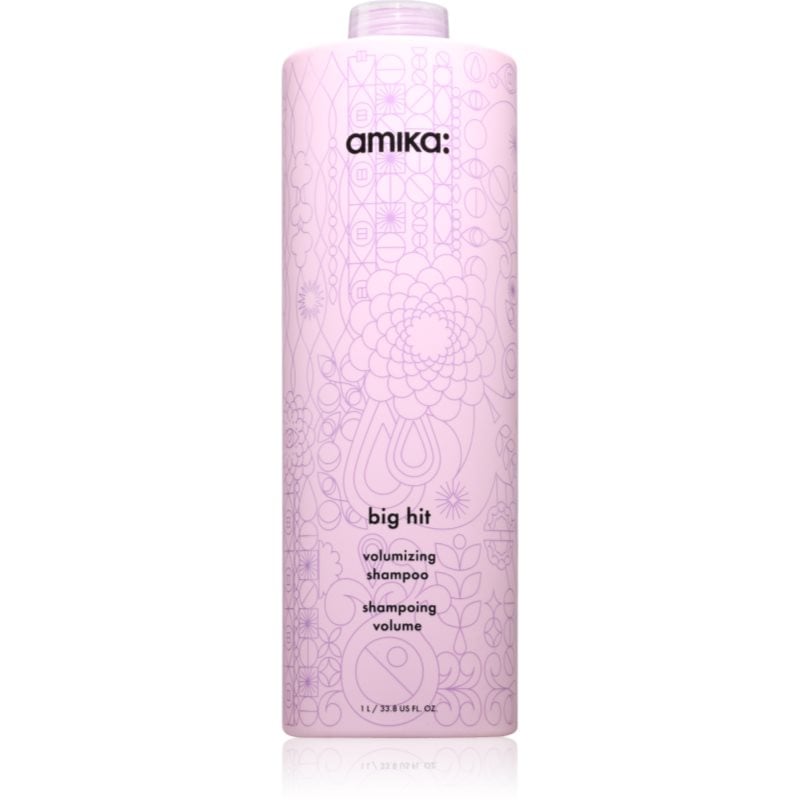 amika Big Hit Volumizing Shampoo шампоан за обем