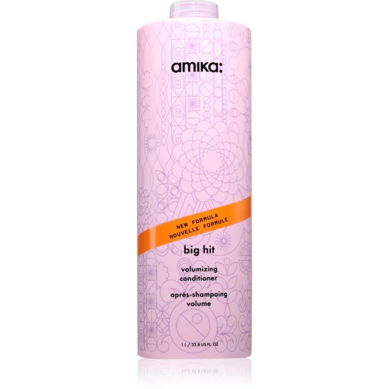 amika Big Hit Volumizing Conditioner балсам за обем
