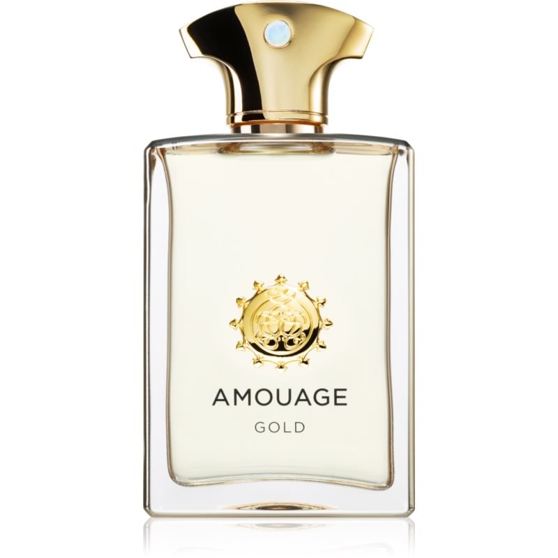 Amouage Amouage Gold Man за мъже EDP - Мъжки парфюм - Сравни цени от 1 магазин с безплатна доставка