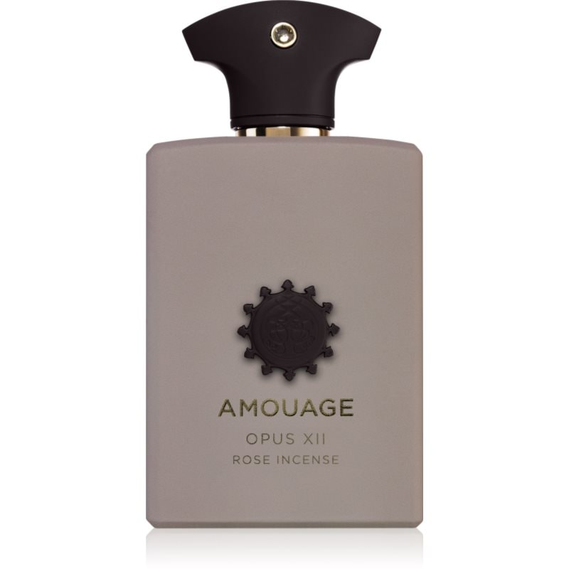 Amouage Opus XII: Rose Incense парфюмна вода унисекс - Аромат - Сравни цени от 1 магазин с безплатна доставка