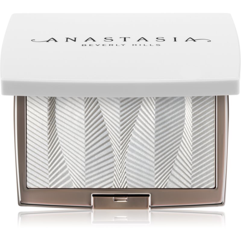 Anastasia Beverly Hills Iced Out Highlighter компактна озаряваща пудра - Грим - Сравни цени от 1 магазин с безплатна доставка