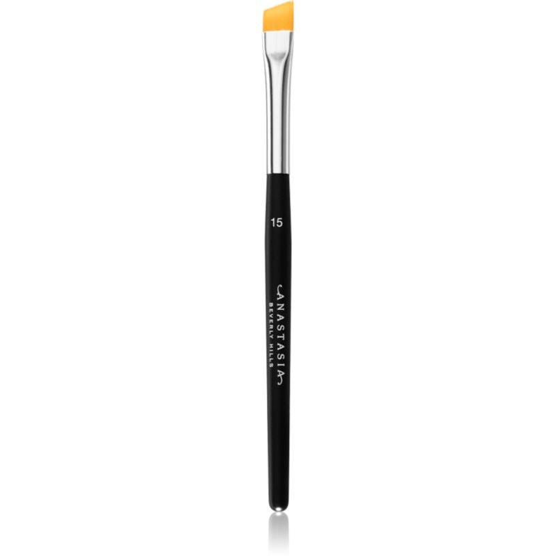 Anastasia Beverly Hills Brush скосена четка за вежди пътническа - Грим - Сравни цени от 1 магазин с безплатна доставка