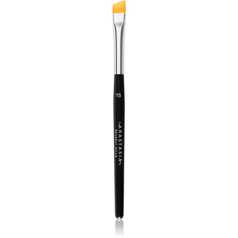 Anastasia Beverly Hills Anastasia Beverly Hills Brush скосена четка за вежди пътническа - Унисекс парфюм 1мл - Сравни цени от 1 магазин с безплатна доставка