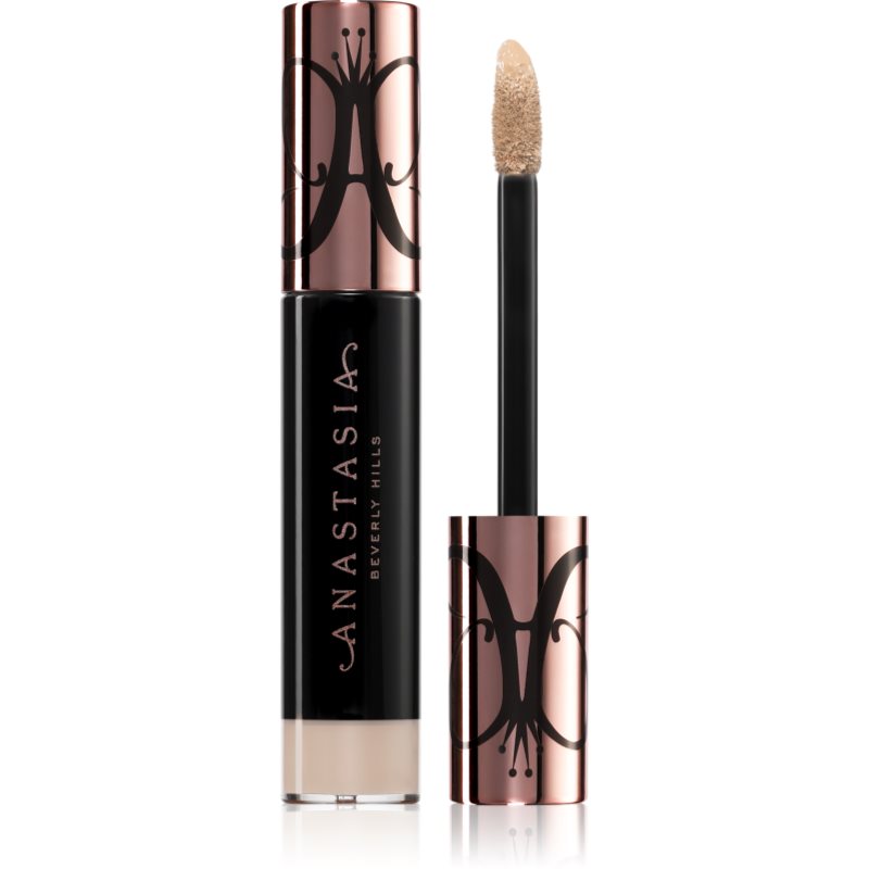 Anastasia Beverly Hills Anastasia Beverly Hills Magic Touch Concealer овлажняващ коректор - Унисекс парфюм 12мл - Сравни цени от 1 магазин с безплатна доставка