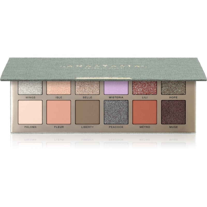 Anastasia Beverly Hills Nouveau Pallette палитра сенки за очи