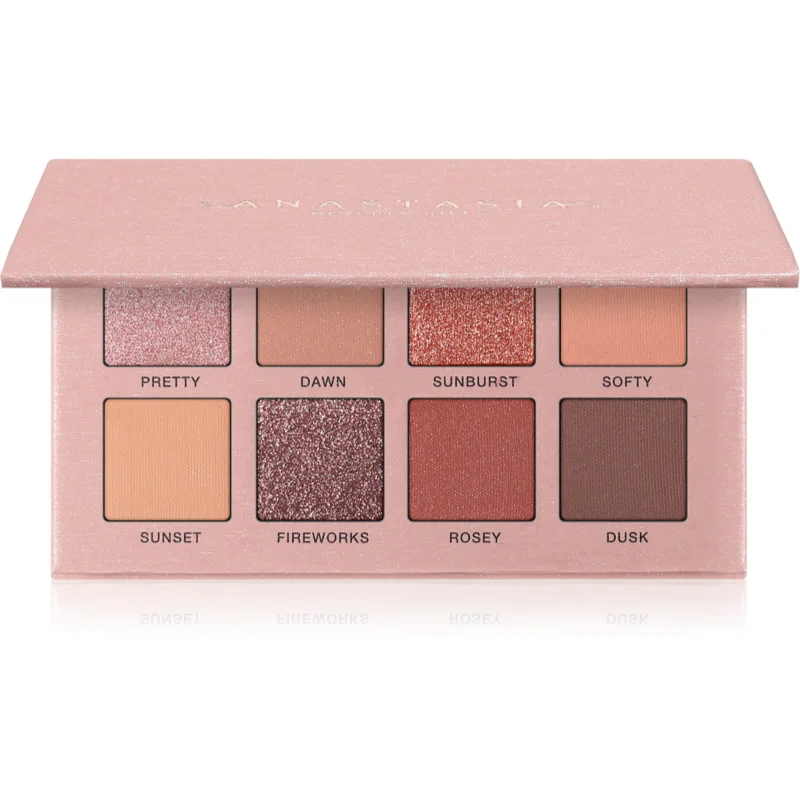 Anastasia Beverly Hills Glam To Go Mini Palette палитра сенки за очи - Грим - Сравни цени от 1 магазин с безплатна доставка