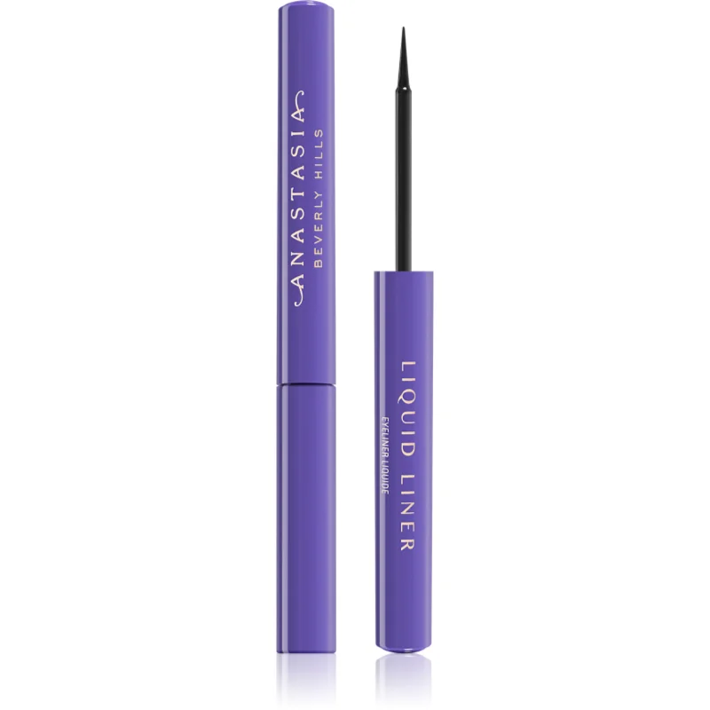Anastasia Beverly Hills Liquid Liner течни очни линии - Грим - Сравни цени от 1 магазин с безплатна доставка