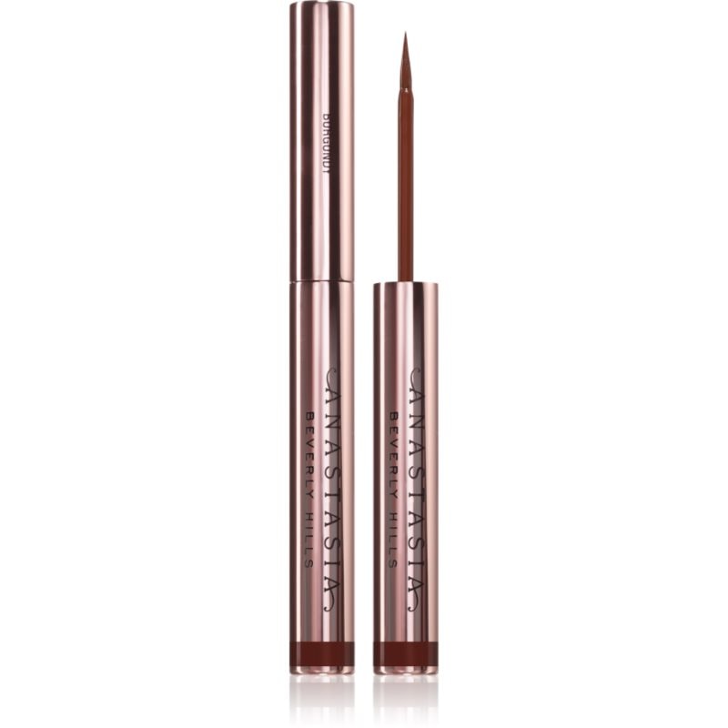 Anastasia Beverly Hills Liquid Eyeliner течни очни линии - Грим - Сравни цени от 1 магазин с безплатна доставка