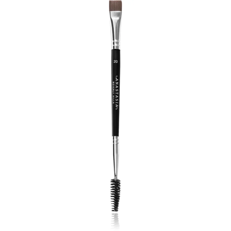 Anastasia Beverly Hills Brush четка за смесване за вежди 20 - Грим - Сравни цени от 1 магазин с безплатна доставка