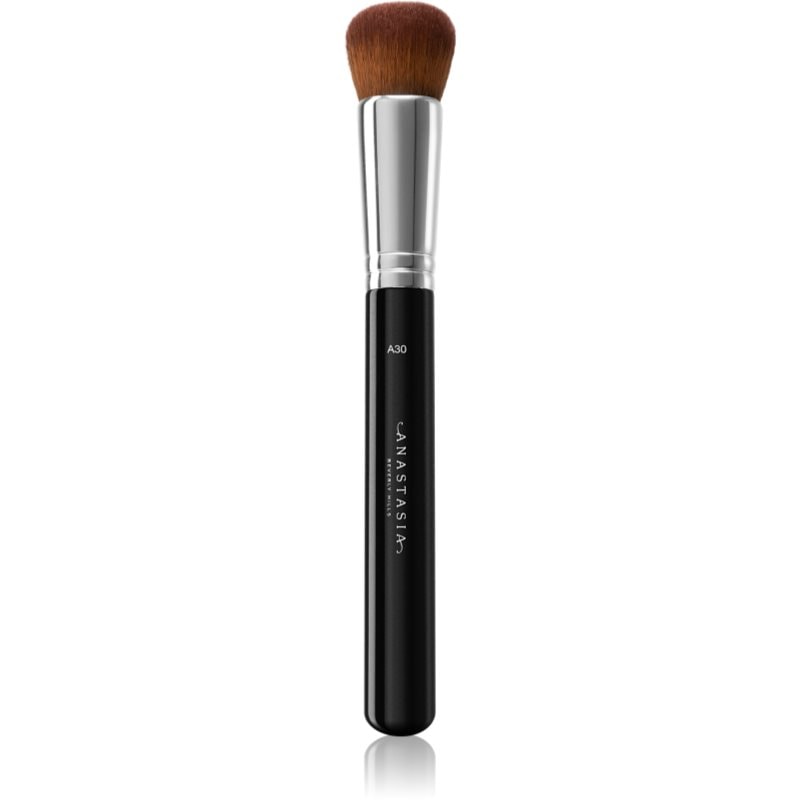 Anastasia Beverly Hills Pro Brush A30 кабуки четка за фон дьо тен - Грим - Сравни цени от 1 магазин с безплатна доставка