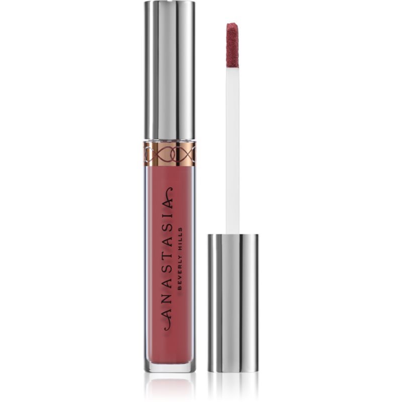 Anastasia Beverly Hills Anastasia Beverly Hills Liquid Lipstick Poet течно червило - Унисекс парфюм 2мл - Сравни цени от 1 магазин с безплатна доставка