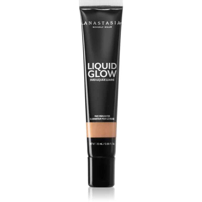 Anastasia Beverly Hills Liquid Glow течен хайлайтър - Грим - Сравни цени от 1 магазин с безплатна доставка