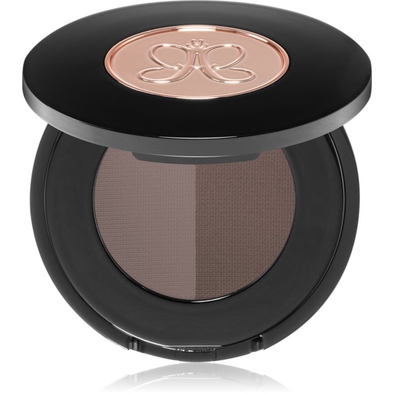 Anastasia Beverly Hills Brow Powder Duo пудра за вежди - Грим - Сравни цени от 1 магазин с безплатна доставка