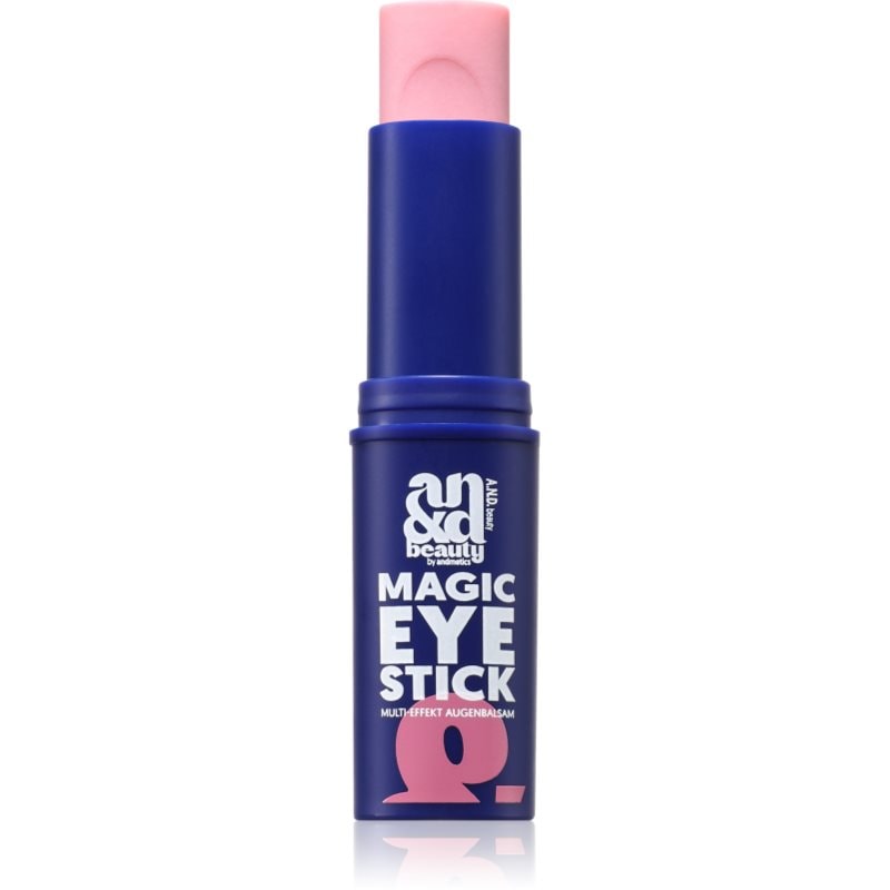 A.N.D. Beauty Magic Eye Stick хидратиращ балсам за околоочната зона с охлаждащ ефект - Грижа за лице - Сравни цени от 1 магазин с безплатна доставка