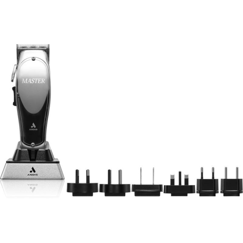 Andis Andis Master Li професионална машинка за подстригване - Унисекс парфюм - Сравни цени от 1 магазин с безплатна доставка