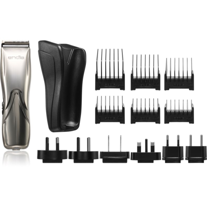 Andis Supra Li 5 професионална машинка за подстригване - Електроуред - Сравни цени от 1 магазин с безплатна доставка