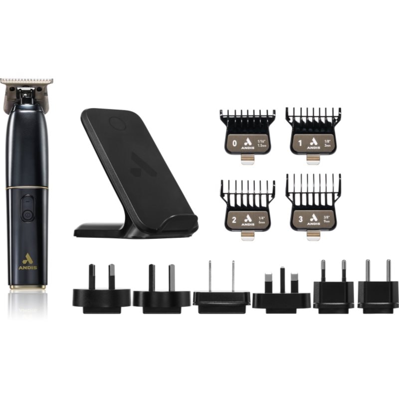 Andis Andis beSPOKE Trimmer машинка за подстригване на коса - Унисекс парфюм - Сравни цени от 1 магазин с безплатна доставка