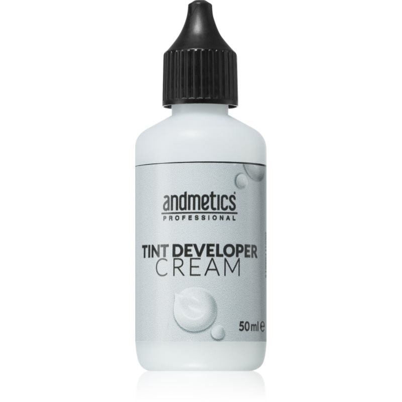 andmetics Professional Tint Developer Cream кремова активираща емулсия 3 % 10 vol - Грижа за коса - Сравни цени от 1 магазин с безплатна доставка