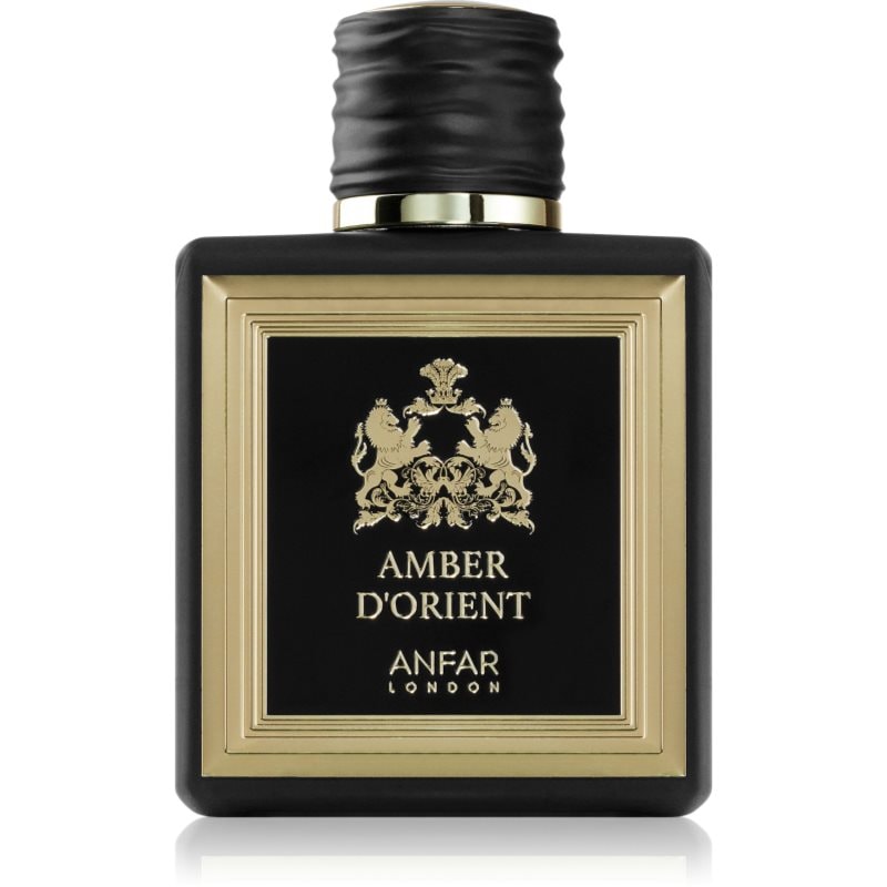 Anfar Anfar London Amber D'Orient унисекс EDP - Унисекс парфюм 115мл - Сравни цени от 1 магазин с безплатна доставка