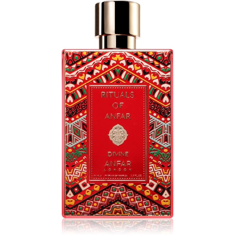Anfar Rituals Of Anfar унисекс EDP