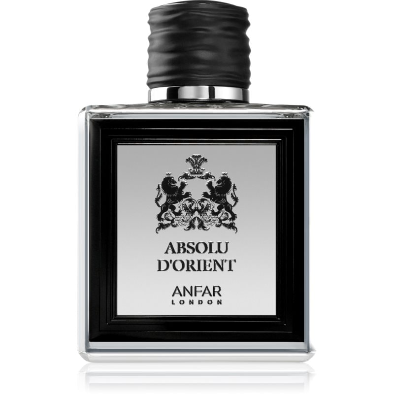 Anfar Anfar London Absolu D'Orient за мъже EDP - Мъжки парфюм 115мл - Сравни цени от 1 магазин с безплатна доставка