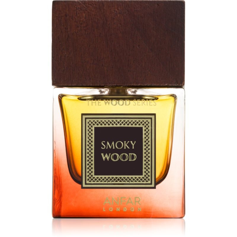Anfar Anfar Smoky Wood за мъже EDP - Мъжки парфюм - Сравни цени от 1 магазин с безплатна доставка