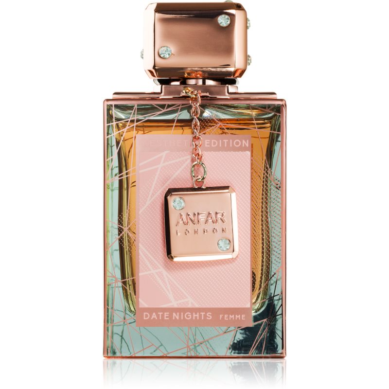 Anfar Anfar Aesthetic Edition Date Nights Femme за жени EDP - Женски парфюм 100мл - Сравни цени от 1 магазин с безплатна доставка