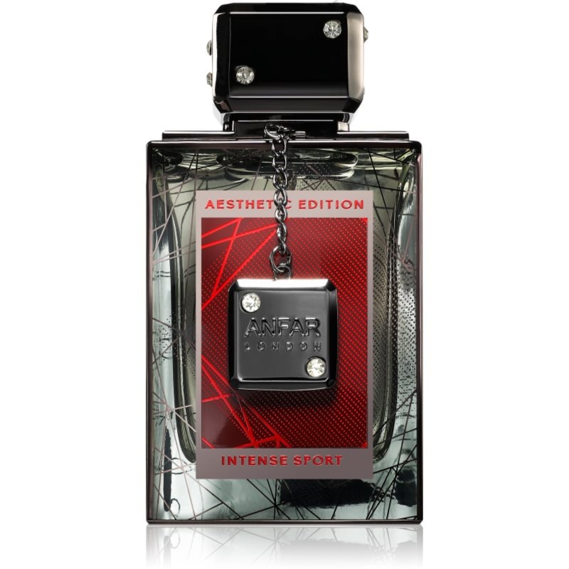 Anfar Anfar Aesthetic Edition Intense Sport унисекс EDP - Унисекс парфюм 100мл - Сравни цени от 1 магазин с безплатна доставка
