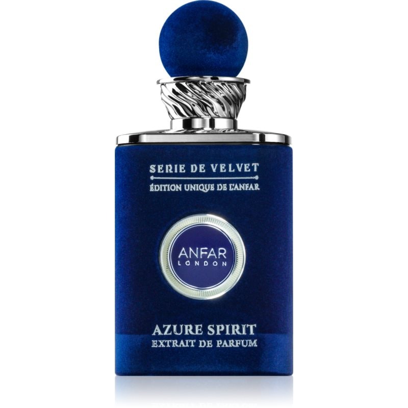 Anfar Anfar Azure Spirit за мъже EDP - Мъжки парфюм 100мл - Сравни цени от 1 магазин с безплатна доставка