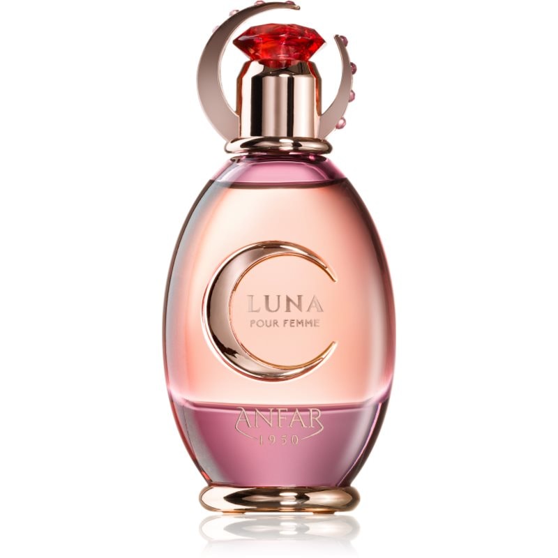 Anfar Anfar Luna Pour Femme за жени EDP - Дамски парфюм 100мл - Сравни цени от 1 магазин с безплатна доставка