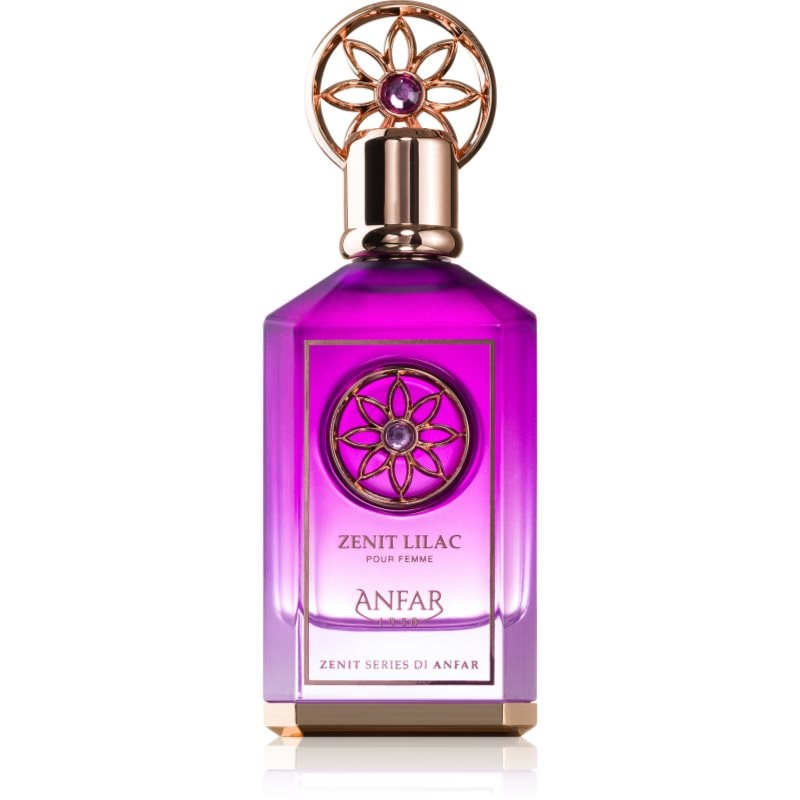 Anfar Anfar Zenit Lilac за жени EDP - Дамски парфюм 100мл - Сравни цени от 1 магазин с безплатна доставка
