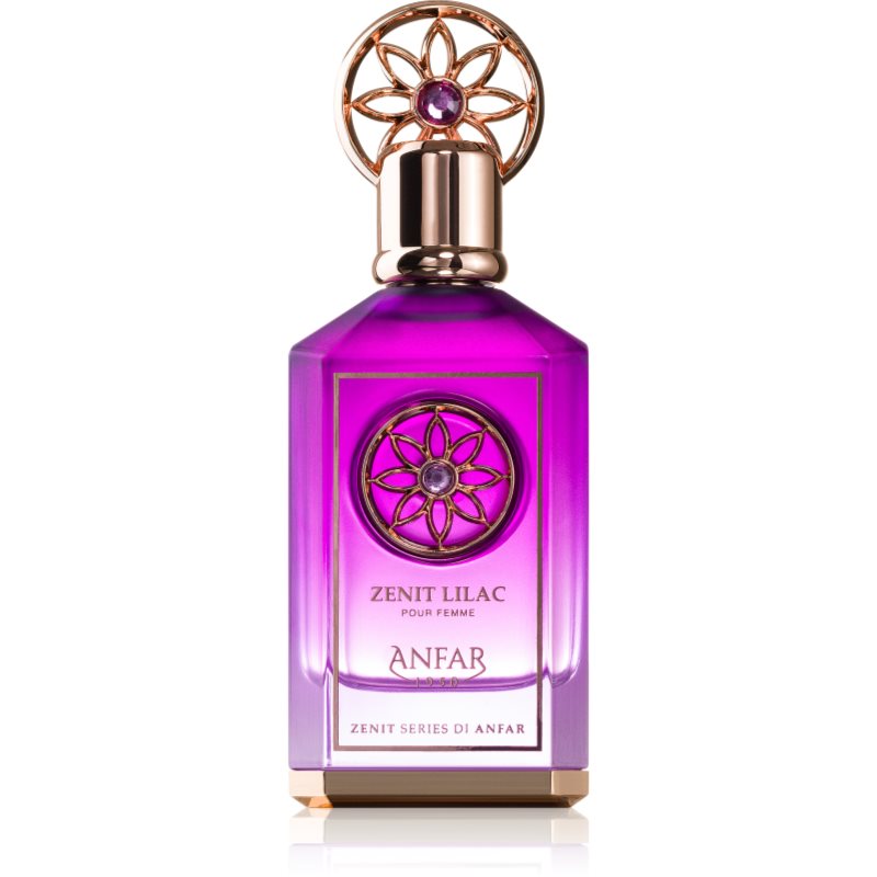 Anfar Anfar Zenit Lilac за жени EDP - Дамски парфюм - Сравни цени от 1 магазин с безплатна доставка