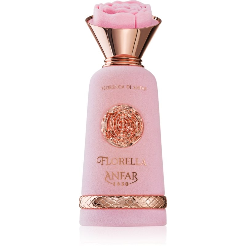 Anfar Anfar Florella Pour Femme за жени EDP - Дамски парфюм 100мл - Сравни цени от 1 магазин с безплатна доставка