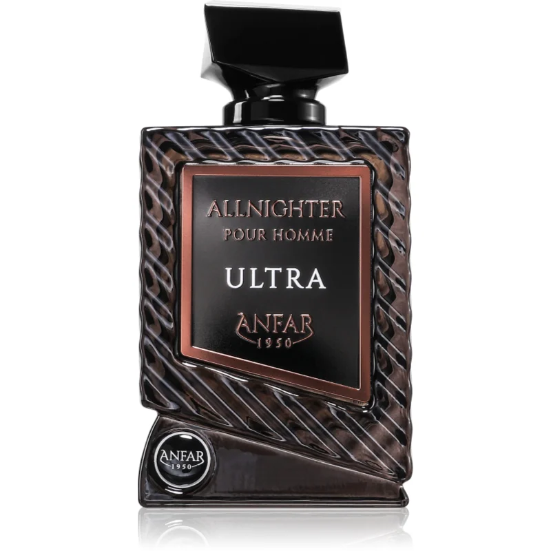 Anfar Anfar All Nighter Ultra за мъже EXDP - Мъжки парфюм 100мл - Сравни цени от 1 магазин с безплатна доставка