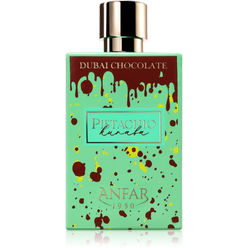 Anfar Anfar Pistachio Dubai Chocolate за жени EDP - Дамски парфюм 80мл - Сравни цени от 1 магазин с безплатна доставка