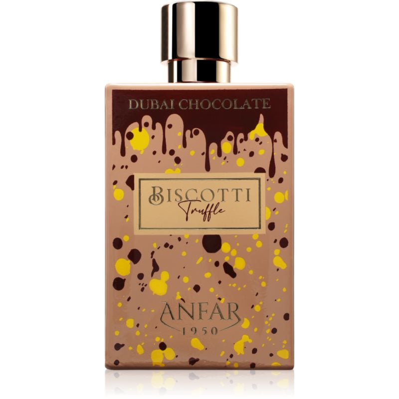 Anfar Dubai Chocolate Biscotti Truffle унисекс EXDP
