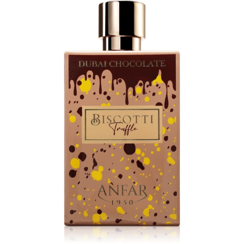 Anfar Anfar Dubai Chocolate Biscotti Truffle унисекс EXDP - Унисекс парфюм - Сравни цени от 1 магазин с безплатна доставка