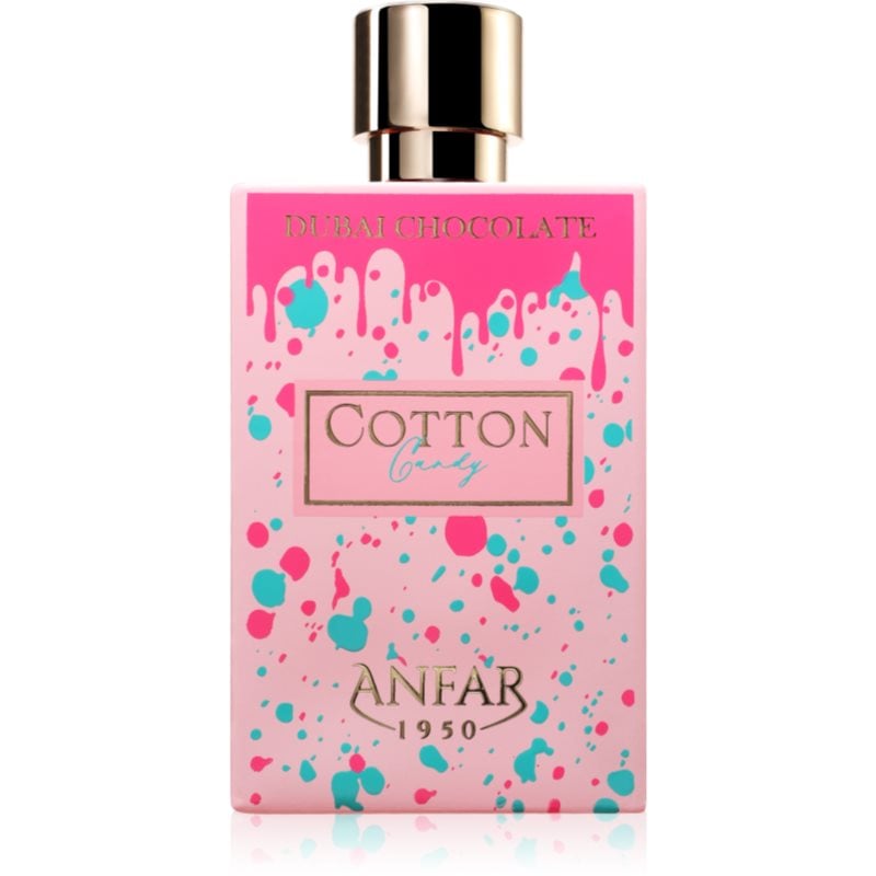 Anfar Dubai Chocolate Cotton Candy унисекс EXDP