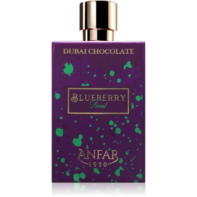 Anfar Dubai Chocolate Blueberry Forest унисекс EXDP
