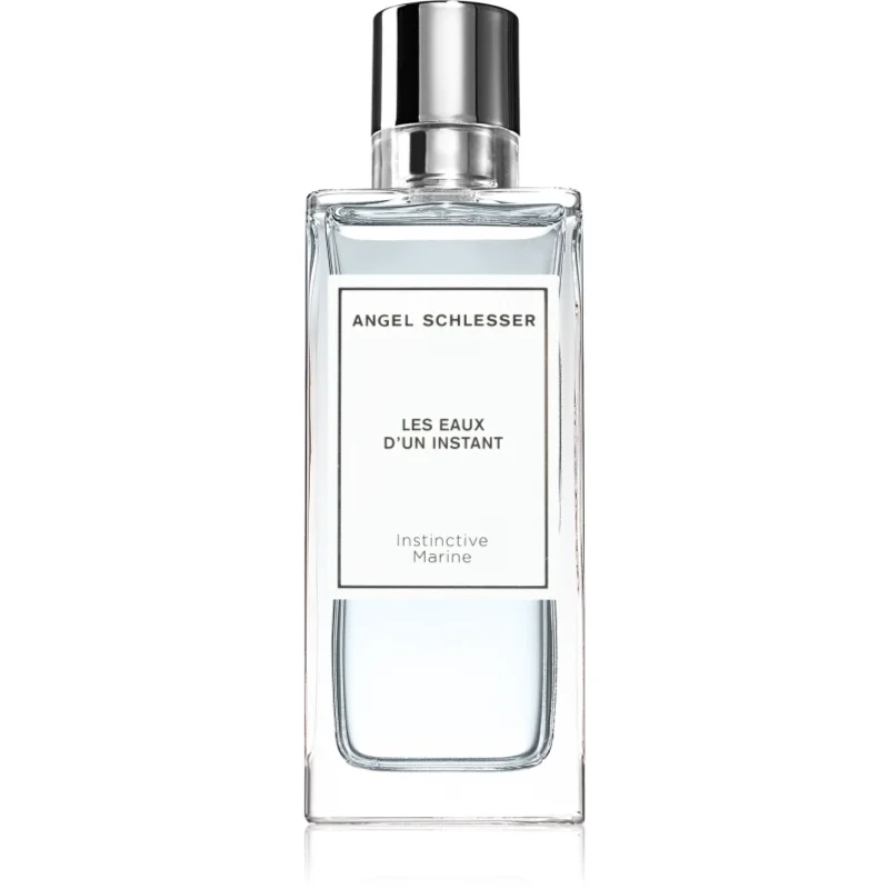 Angel Schlesser Angel Schlesser Instinctive Marine унисекс EDT - Унисекс парфюм 100мл - Сравни цени от 1 магазин с безплатна доставка