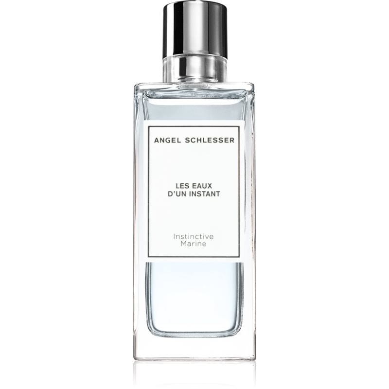 Angel Schlesser Angel Schlesser Instinctive Marine унисекс EDT - Унисекс парфюм 100мл - Сравни цени от 1 магазин с безплатна доставка