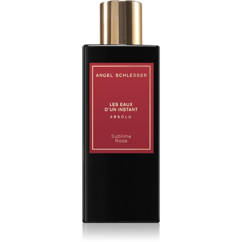 Angel Schlesser Les Eaux D'Un Instant Absolu Sublime Rose унисекс EDP