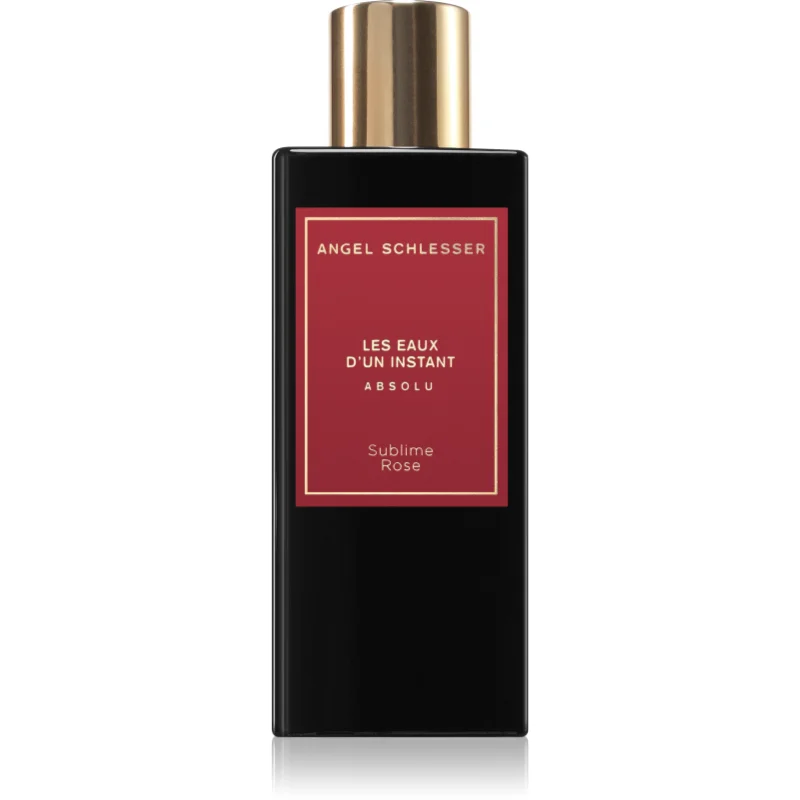 Angel Schlesser Angel Schlesser Les Eaux D'Un Instant Absolu Sublime Rose унисекс EDP - Унисекс парфюм 100мл - Сравни цени от 1 магазин с безплатна доставка