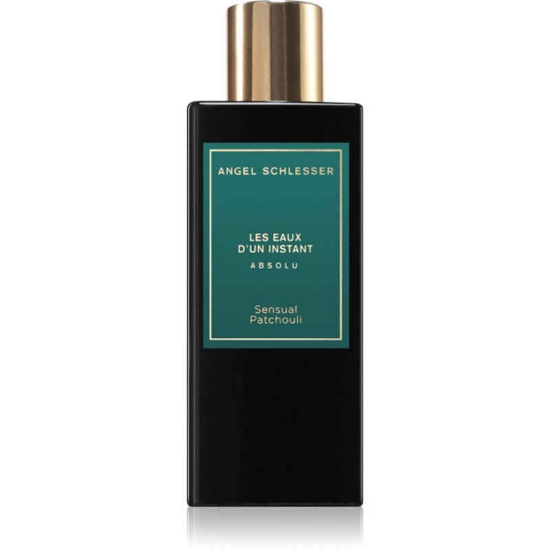 Angel Schlesser Angel Schlesser Les Eaux D'Un Instant Absolu Sensual Patchouli унисекс EDP - Унисекс парфюм 100мл - Сравни цени от 2 магазина с безплатна доставка